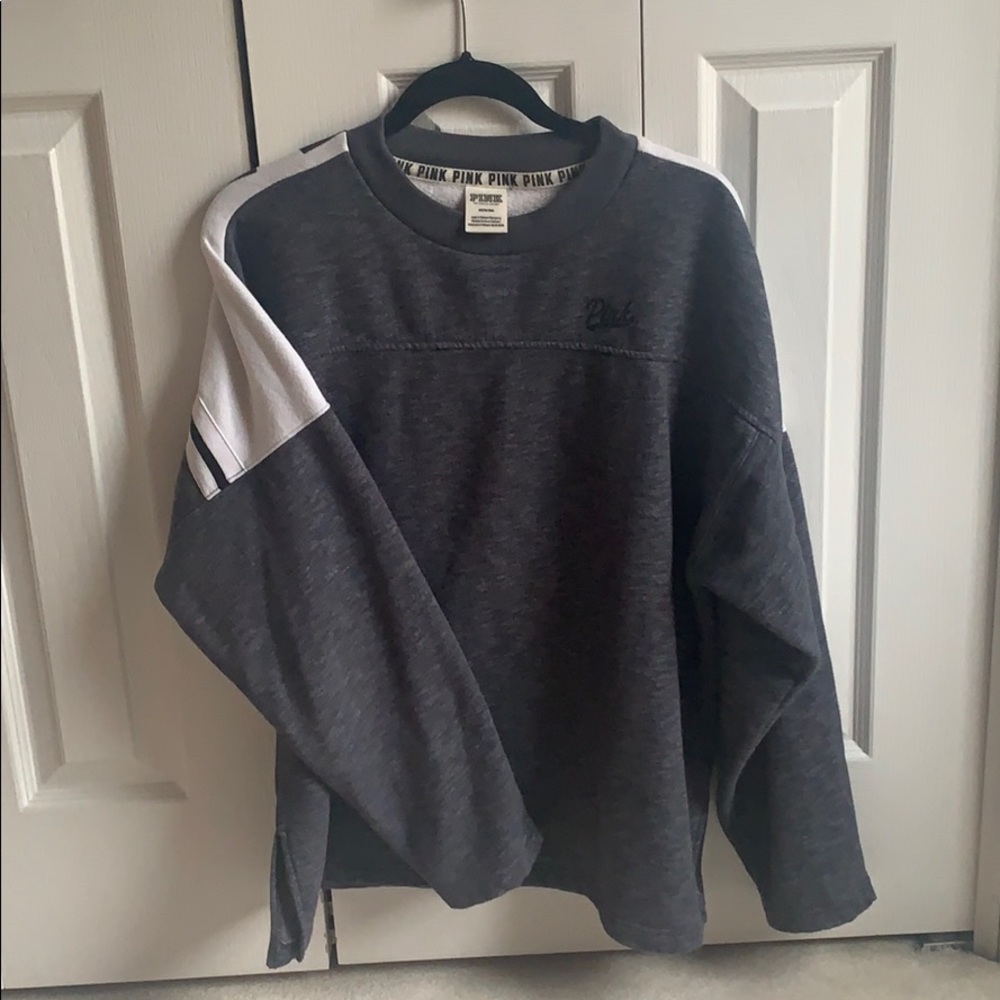 Victoria Secret “Pink” crew neck sweatshirt